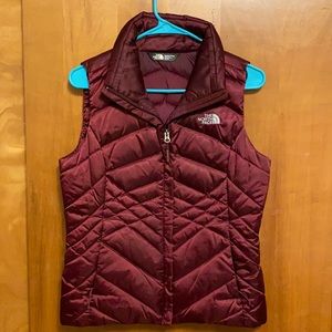 North Face Puffer Vest